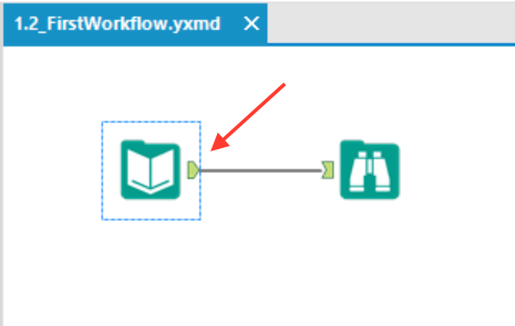 Alteryx Output Node